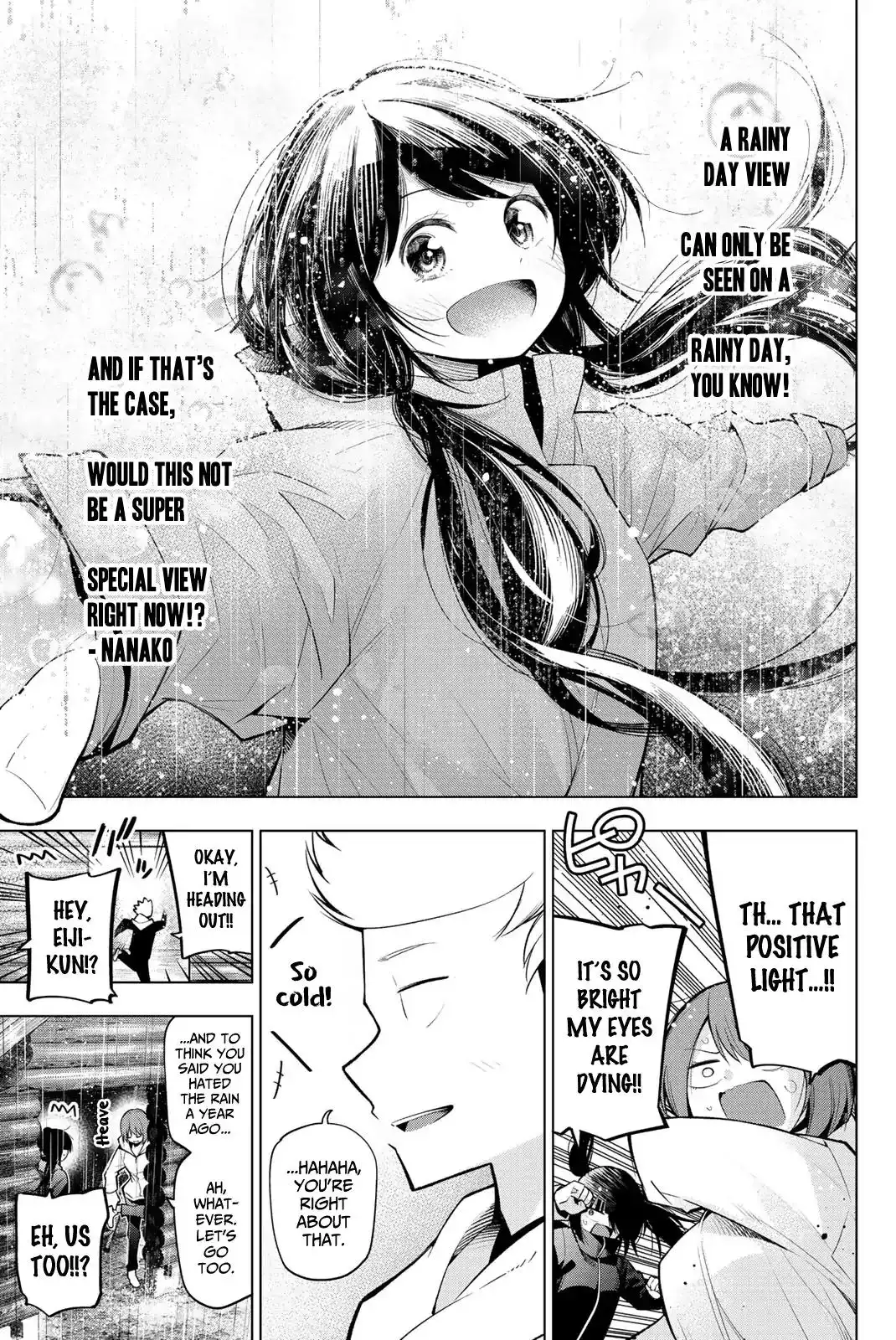 Senryuu Shoujo Chapter 136 7